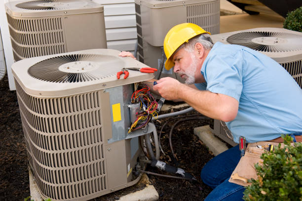HVAC maintenance plan in Pine Island, TX
